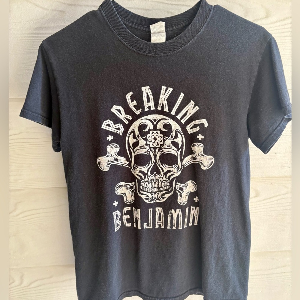Breaking Benjamin T-Shirt